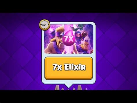 7 elixir deck|UNDEFEATABLE 7x Elixir Deck .